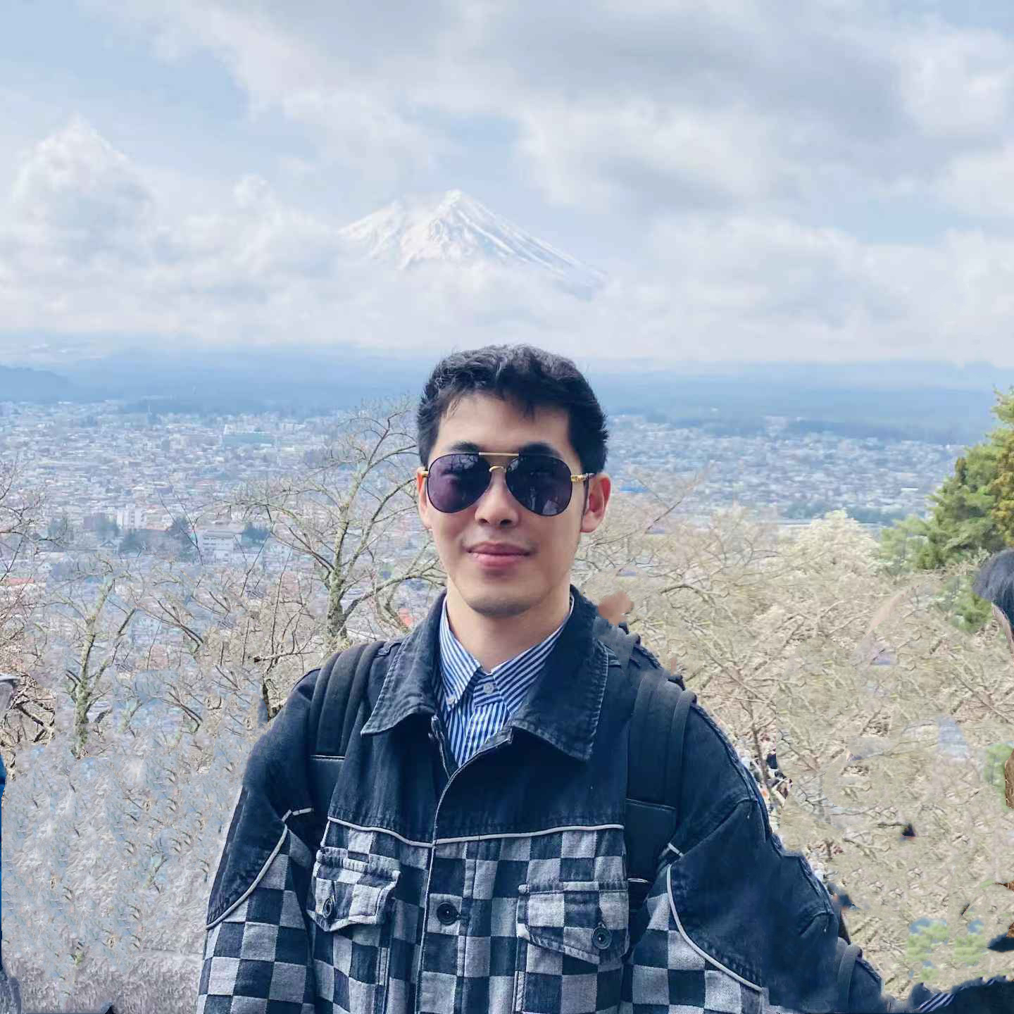 Geo Wang (王禹嘉)